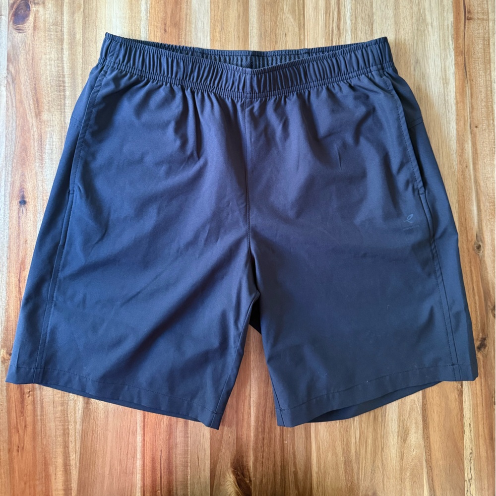 Energetics Youth Boy’s Black Swim Shorts Size: XL (14-16)